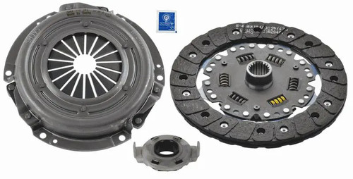 Kupplungssatz 3000 171 - , 105