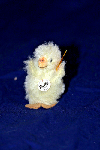 Steiff 032868 flora küken - 032868,