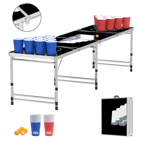 Bier pong tisch klapptisch - pong,