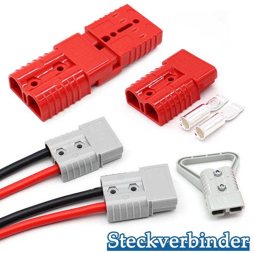 Batterie schnellverbinder set - schnellverbinder,