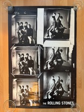 The Rolling Stones Tourposter