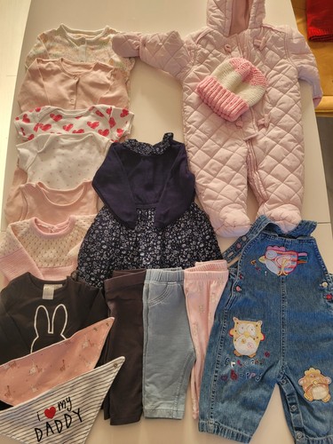 Babykleidung paket mädchen - babykleidung,