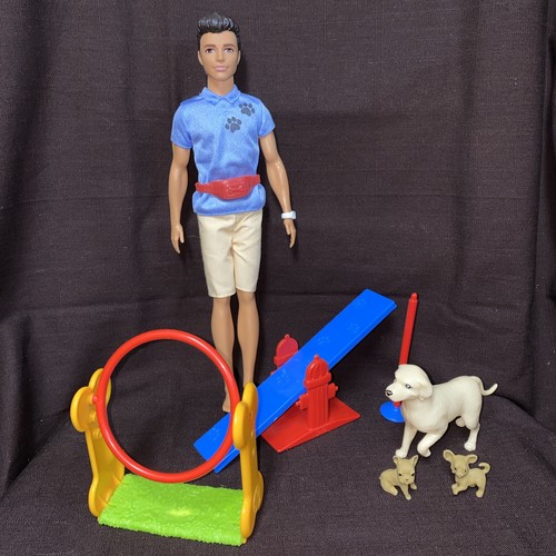 Barbie ken puppe - barbie,