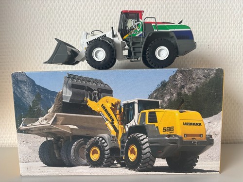 Liebherr l586 radlader - l586,