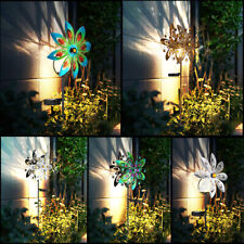 Windrad Solarleuchte