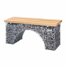 bellissa Gartenbank Sitzbank