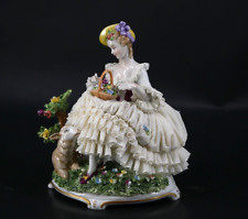 Unterweissbach Tüll Figur