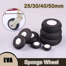Schwamm EVA Rad Flugzeug