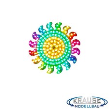 Fun Schiff Platine Deko Sonne