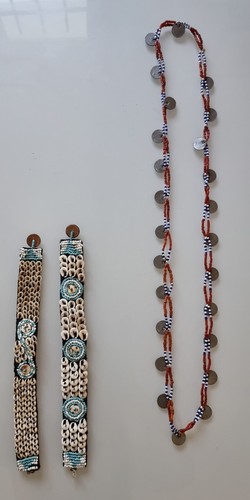 Antike afrikanische schmuck - afrikanische,