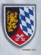 Bw-Verbandsabz. Panzergrenadierbrigade 10, Weiden