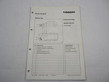 Skoda felicia einbauanleitung - skoda,