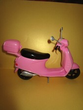 BZ-50) PINKER VINTAGE BARBIE