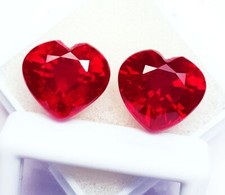 Natürlich Rot Rubin