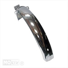 Kotflugel chrom hinten für