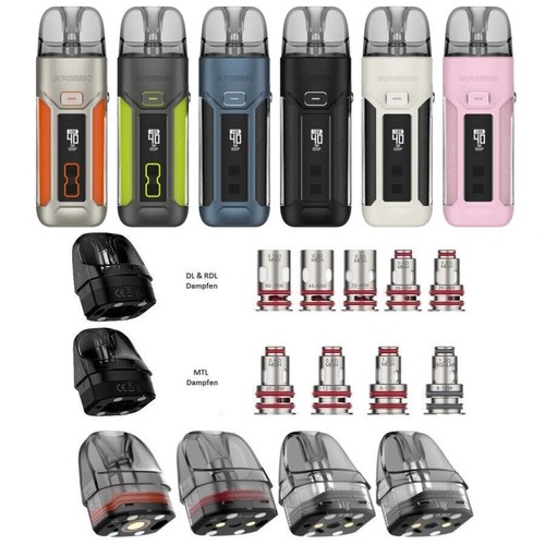 Vaporesso luxe pro - vaporesso,