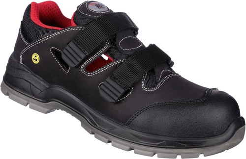 Boa s1p esd sicherheitssandale - boa,