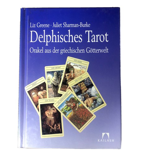 Delphisches tarot griechische - delphisches,