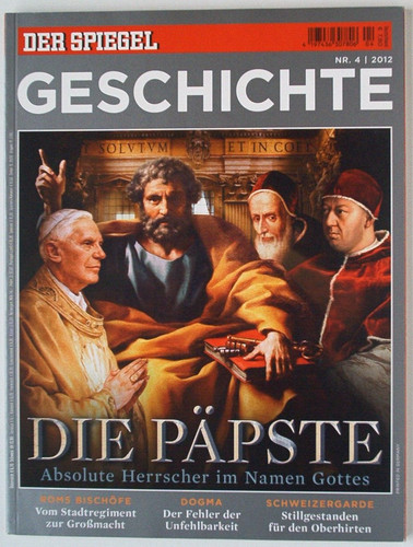 Der spiegel geschichte 4 - spiegel, nr.