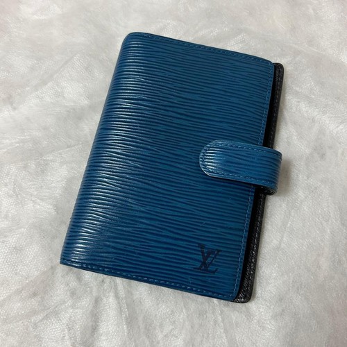 Louis vuitton epi agenda - epi,