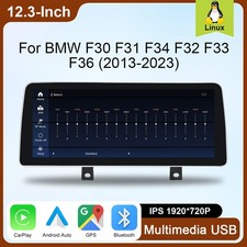 12.3 Zoll Linux Apple CarPlay