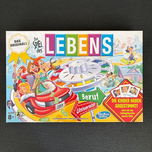 Das spiel des lebens - das,