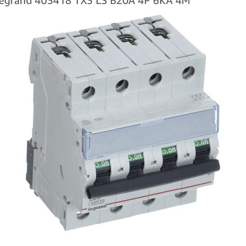 Legrand tx3 403418 - tx3,