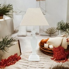 43 CM TRADITIONELLE LAMPE UND