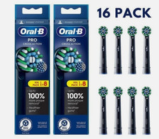 16x Oral-B CrossAction