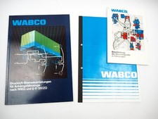 Wabco Druckluft Bremsanlagen