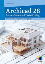 Archicad 28, Detlef Ridder