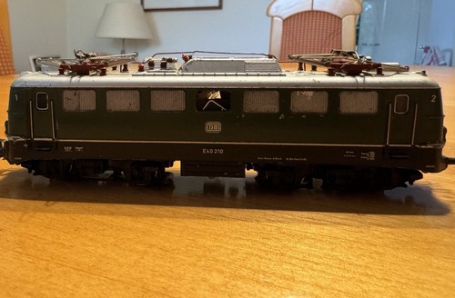 Märklin elektrolok 40 - h0,