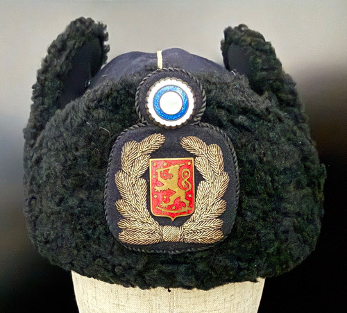 Finnische polizei 39 - finnische, m/39