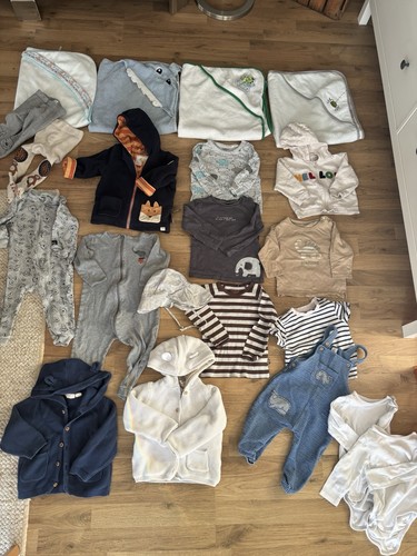 Jungen kleiderpaket teile - jungen, 21