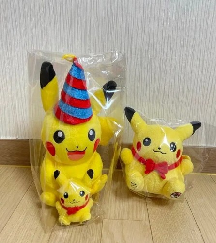 Pikachu pokemon center 2008 - pokemon,