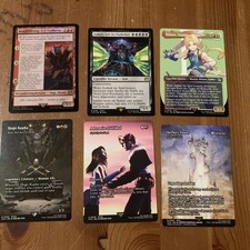 Magic the Gathering Final