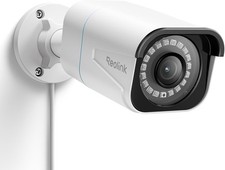 4K PoE Außenkamera mit