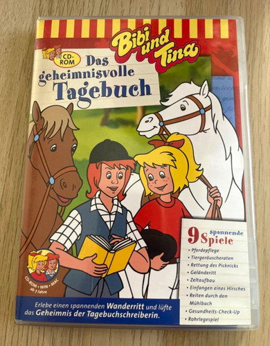 Bibi und tina das - tina:,