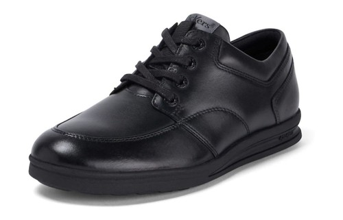 Kickers troiko lace black - kickers,