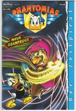 PHANTOMIAS - Neue Abenteuer ~ Comic Nr. 1 / 96 ~ Walt Disney Ehapa