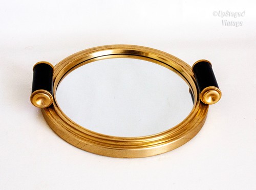 Gold cocktail tablett - cocktail,