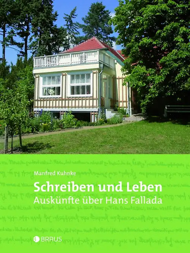Schreiben und leben - und, auskünfte
