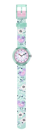 Flik flak kinderuhr tweet - flak,