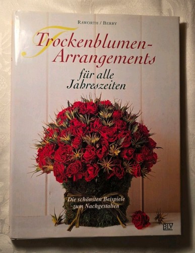 Trockenblumen-Arrangements