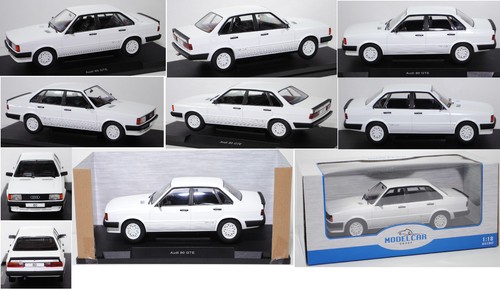Modelcar group 18527 audi - audi, 80
