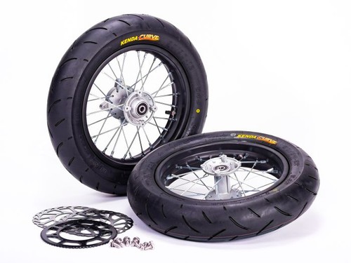 Supermoto rad und - 12",
