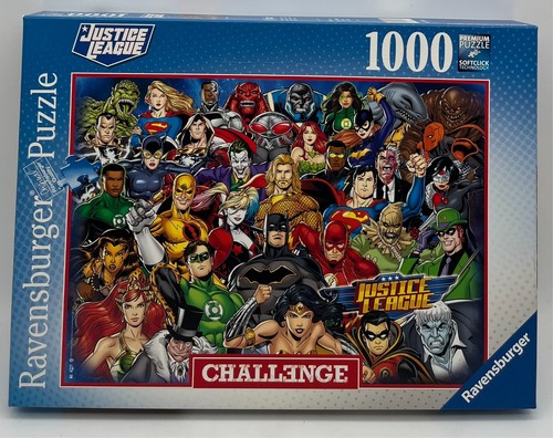 Ravensburger puzzle justice - ravensburger,