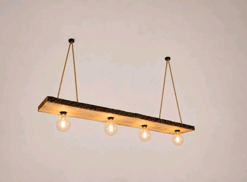 Holzlampe hängelampe - holzlampe,,