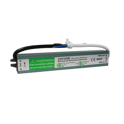 Led netzteil 24v - led, ip67