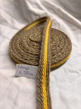 Gewandung Mittelalter Reenactment Brettchengewebter Borte Mehrfarbig